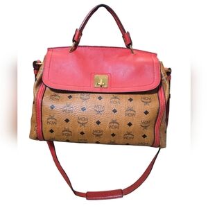 #8 - MCM 2way Bag